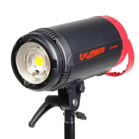 Flash Studio Falcon Eyes Sprinter Led, 400BW