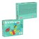 Finger paints, 6 colors x 35 ml, Erichkrause "Baby", gel, with aloe vera, cardboard