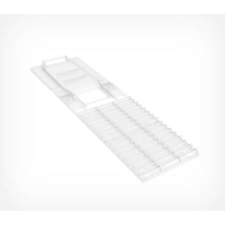 Rinse Fle × -Back, transparent-3