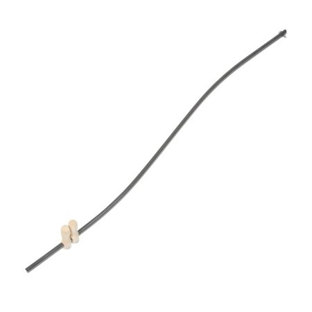 Kosovyche metallic, two handles + mount, gray-3