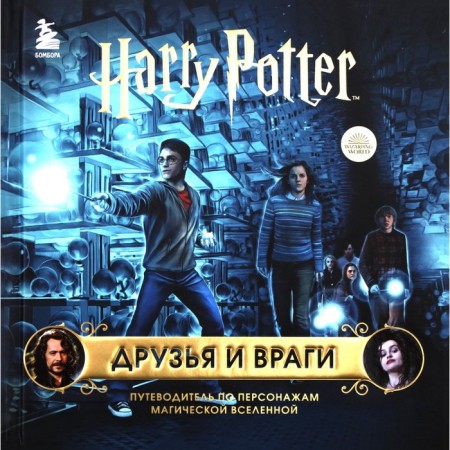 Harry Potter. Friends and enemies. Causions of the Magic Universe
