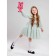 Soft toy "Monster", pink