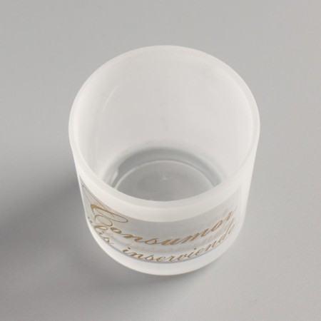 Libra-2 candlestick 5.5x6.2 cm, 100ml-3