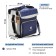 Thermal Summer refrigerator "Arctic", 30 l, with a hatch of 38 x 24 x 38 cm