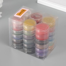 Glitter for the creativity of 