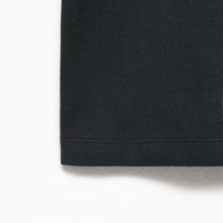 Jumper (Polo) Children's minku color graphite, height 128-10