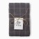 A set of towels Ethel "Minimalism" 40x66cm - 2 pcs, col. Dark gray, hl. 100%