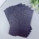Foamiran glitter Magic 4 Hobby 2 mm cent. dark blue, 20x30 cm