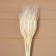 Dry Column of wheat, set 50 pcs., White color
