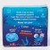 Set for excavations "Underwater World" Figure, 2 Stones + Brush, Doloto