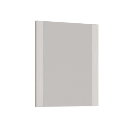 Mirror "Nice", 700 × 806 mm, the color of the Bodeg Light