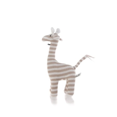 Soft toy Gulliver Giraffe "Stefan", 22 cm-5