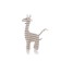 Soft toy Gulliver Giraffe "Stefan", 22 cm