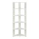 Roster corner No. 4, 480x480x1800, white