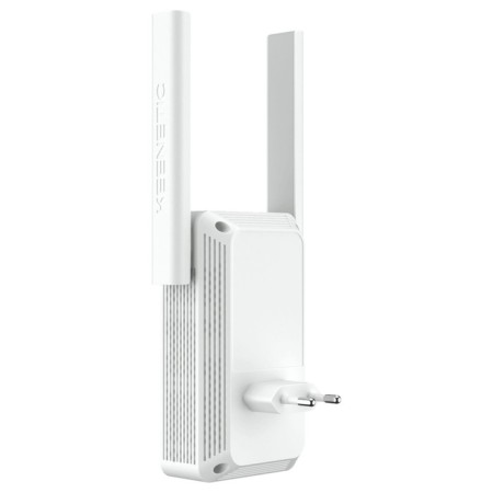 Keenetic Buddy 5 (KN-3311) AC1200 10/100Base-TX white wireless signal-1
