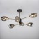 Lamp "Accent", size 93x41x93 cm, E14