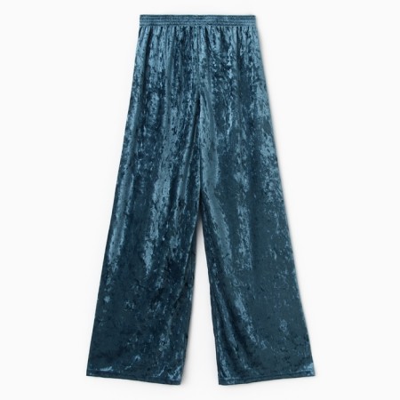Брюки домашние KAFTAN Velvet 44-46, синий-10