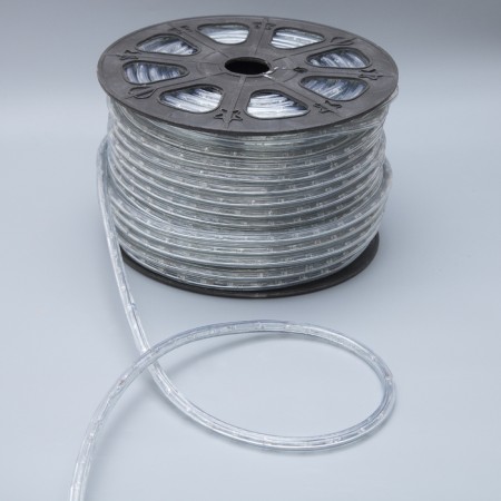 Luazon Lighting Light Light Lighting 13 mm, IP65, 100 m, 36 LED/m, 220 V, 2W, flicker, glow green-1