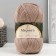 Grover "Meringo" 50% merino wool, 50% acrylic 380m/100g (flax - 007)