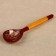 Spoon "Golden Kudrina", 14.7 × 3.5 cm, mix