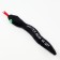 New Year! Soft toy "Goil me on the neck", snake, black, 27 cm