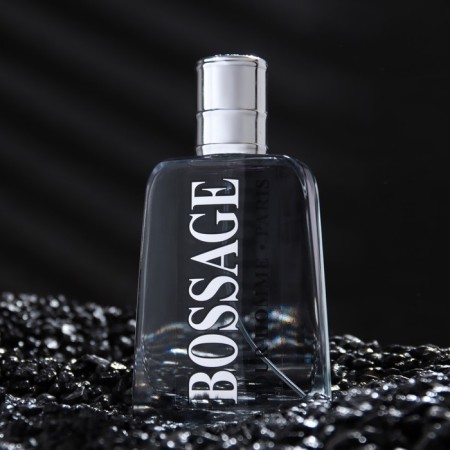 Tuale water men's Bossage, 85 ml-1
