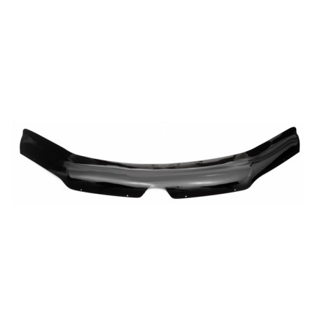 Renault Sandero II 2013- hatchback deflector, euro fasteners