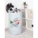 Basket for toys "Bunny with gifts, size 40x60 cm