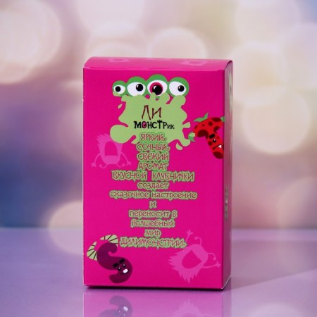 Fragrant water Children's "Dilimonstick Li", strawberries, 23 ml-2
