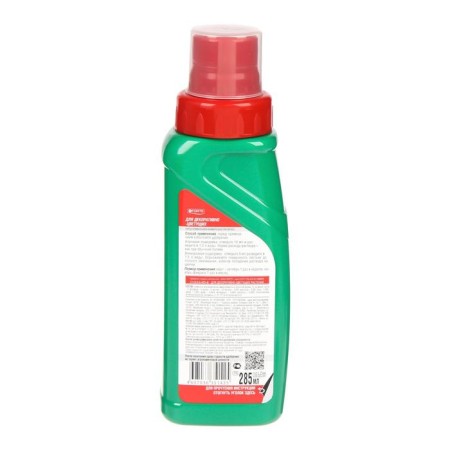Fertilizer for decorative blooming Bona Forte, bottle, 285 ml-4