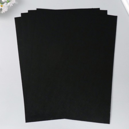 VETR 1 mm "black" set 4 sheets 30x40 cm-1