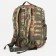 Tactical backpack, TAIF, 40 l, lightning department, 2 outer pockets, brown color/camouflage