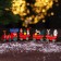 Souvenir "New Year train", 24.5 cm