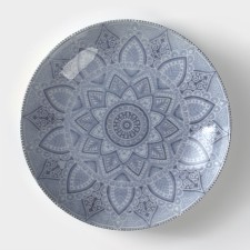 Porcelain Porcelain “Babylon”, 700 ml, d = 20.5 cm