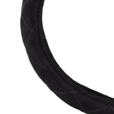 SkyWay Hit-1 braid, Black, Black, suede, S01101048-2