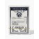 Playing cards 54 pcs "Motorcycle", for playing poker, map 6.3 x 8.7 cm, blue shirt, 290 g 10747