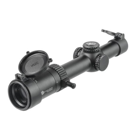 Optical sight Veber Wolf, 1-6x24 GB FD, corral