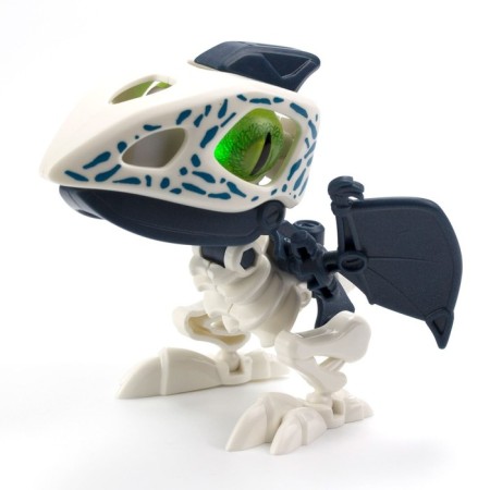 The Biopollain robot, mix-6