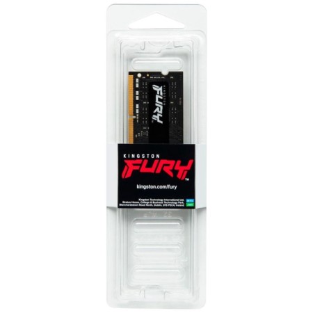 RAM Kingston SO-Dimm DDR4 8GB 3200MHz (KF432S20IB/8)-2