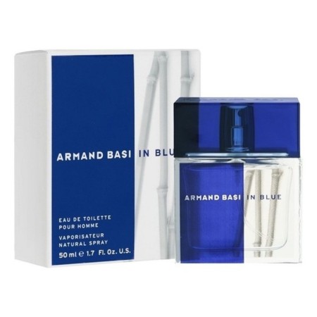 Men's toilet water Armand Basi in Blue, 50 ml