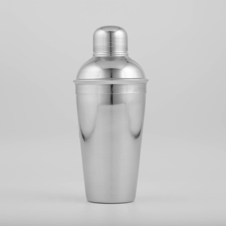 Shaker made of stainless steel of a share, 500 ml, chrome color-1