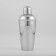 Shaker made of stainless steel of a share, 500 ml, chrome color