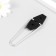 COLLECTION COMPETION, plastic for photo frames h = 13-30 cm 9.8x2.6 cm