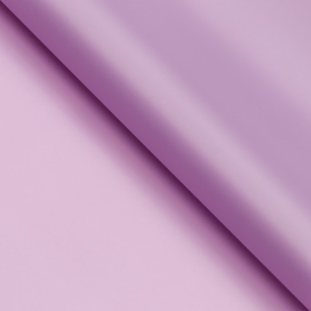 Flower film, matte, lilac, 0.57 x 10 m-2