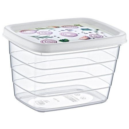 Food container Hobbylife Trend, 0.62 l, color mix-1