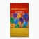 Package with a valve "Happy Birthday", balls, craft, glitter, 19.5 × 10 × 25.2 cm