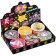 Set of slines maxi "Slime Boom. Trend Mix ”, 250 ml, 6 species with filling., Show-bogs