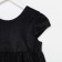 Dress elegant children's KAFTAN, p. 32 (110-116 cm), black