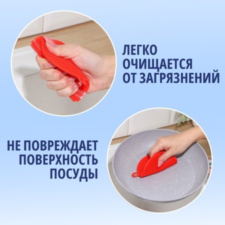 Bruste Silicone Dolyana, 12 × 12 × 0.8 cm, color mix-4