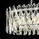 Suspended Citilux “Ingvar” CL334301, 81x36x45 cm, 10x60W, E14, gray color